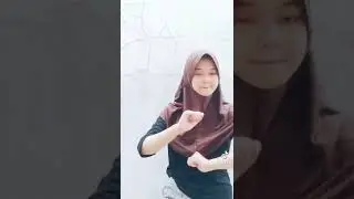 TIKTOK JILBAB CANTIK TOGE HOT PEMERSATU BANGSA 