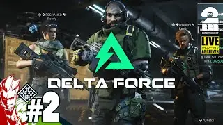 【PC版αテスト】弟者,おついちの「Delta Force: Hawk Ops」【2BRO.】