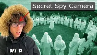 I infiltrated the scariest cult in the world