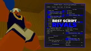 [OVERPOWERED] New Best Rivals Script (AIMBOT) (SKIN CHANGER) + MORE!