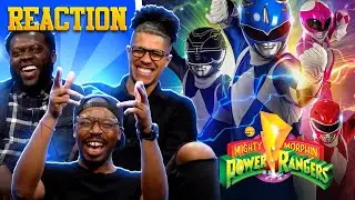 Mighty Morphin Power Rangers: Once & Always Reaction