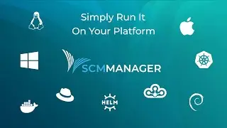 SCM-Manager | Full Control Over Your Source Code Management