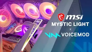 MSI & Voicemod: A Perfect Streaming Match | @MSIGamingOfficial xVoicemod