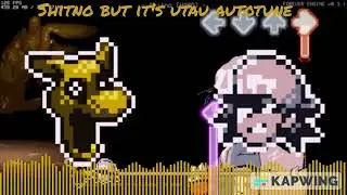 FNF shitno but its UTAU autotune (+UST/MIDI)