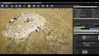 Unreal Engine Runtime Virtual Texture