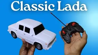 Epic Lada Riva Unboxing | The Ultimate RC Car Experience! | @unboxorado