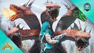 I'm Finally Worthy of Taming a Hydra! - ARK Caballus [E76]