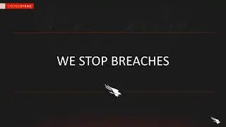 Welcome to CrowdStrike