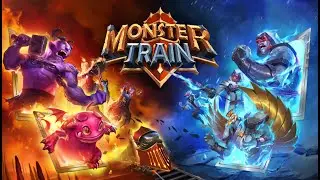 Monster Train - Announcement Trailer