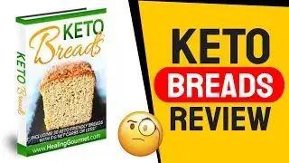 Keto Breads Review | Best Keto Bread Recipes 2020