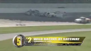 Top 5 truck moments of 2009