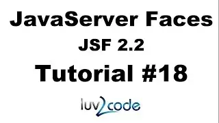 JSF Tutorial #18 - Java Server Faces Tutorial (JSF 2.2) - Validating JSF Forms