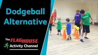 3 Games to play Instead of Dodgeball (Ep. 113 - Dodgeball Alternatives)