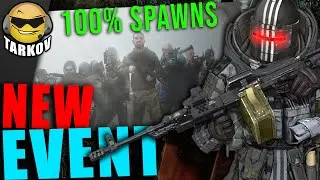 100% BOSS SPAWN EVENT // Escape from Tarkov News