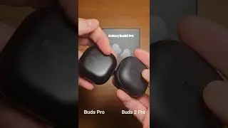 #samsung galaxy buds pro vs buds 2 pro case and earbuds