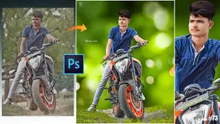 CB Photo Editing Green Background Photoshop / cb photo editing / Background Change Tutorial