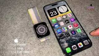 Remove iCloud lock an Apple watch || without previous owner apple ID iWatch activation lock Unlock!