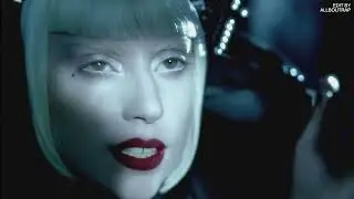 Lady Gaga - Alejandro (Super Clean Alternative Video) (MTV-like)