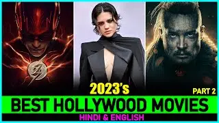 Top 7 Best HOLLYWOOD MOVIES Of 2023 So Far  | New Released Hollywood Films In 2023