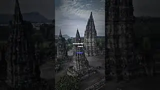 Candi Prambanan 2023 