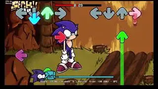 VS Sonic EXE 3.0 - Unnofficial Grimeware Sprites Testing