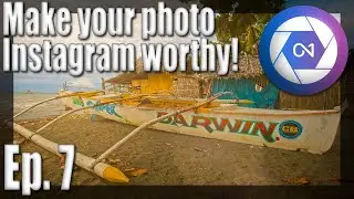 How To Quickly Make Any Photo Instagram Worthy Ep.7 - ON1 Photo RAW 2020 Tutorial