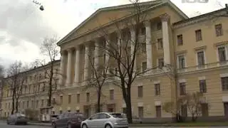 Переезд Военно-медицинской академии отменен.