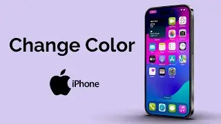 How To Change iPhone Color Back To Normal?