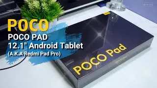 POCO Pad 12.1