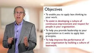 Lean Leadership, Lean Culture & Change Management : Why Lean Culture and Leadership