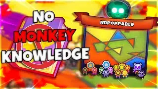 How to beat IMPOPPABLE with NO MONKEY KNOWLEDGE!