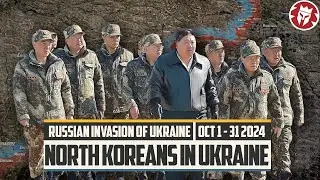 North Korea Joins the War - Russian Invasion of Ukraine DOCUMENTARY