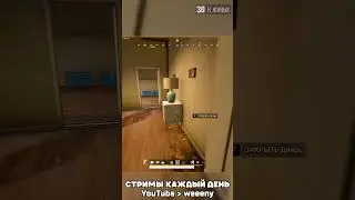 ПОСЧИТАЛ ПАТРОНЫ ВРАГА И УБИЛ КУЛАКАМИ😱 