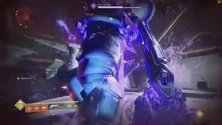 Worlds First Raid Lair - Spire of Stars Raid Completion (Redeem)