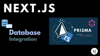 Next.js Database Integration-1-Prisma Setup | Database | Prisma ORM | Next js Database Integrations