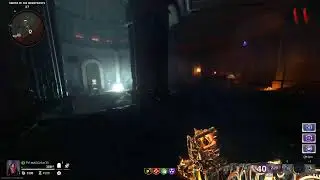 Black 0ps 6 Zombies The Tomb EE 2nd Attempt Gameplay [PS5]