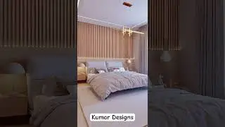 Bedroom Interior Design.