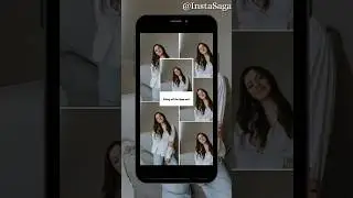 Beautiful Instagram Story Idea #instastory #instagramstory #shorts