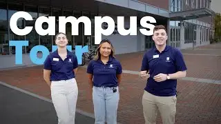 Campus Tour | The University of Maine