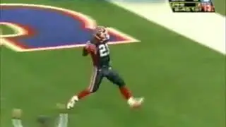 Cardinals vs Bills 2004 Week 8