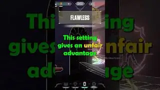 This Setting Gives You An Advantage! - Valorant