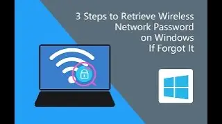 How to Retrieve Saved Wi-Fi Password on Windows: Step-by-Step Guide!