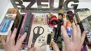 Blackship Japan Tool Haul.  How to use a package forwarder for Japan tool shopping.