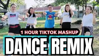 1HOUR NONSTOP DANCE  | TIKTOK MASHUP | TIKTOK VIRAL | NEW TRENDTIKTOK 2024 | DANCE WORKOUT | REMIX