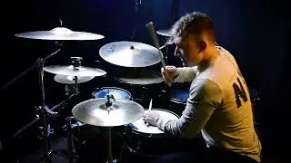 Skrillex -Tears - Drum Flow | Ryan Perillo