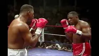 Gary Mason 🇬🇧 vs 🇺🇸 Tyrell Biggs [04-10-1989]