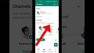 How To Create WhatsApp Channel | WhatsApp New Update