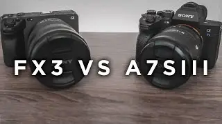 I Solved It! |  Sony Fx3 vs A7siii