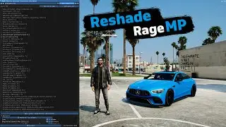 Как установить Reshade на RAGE MP GTA 5 RP / Как установить Решейд в ГТА 5 РП Рейдж МП