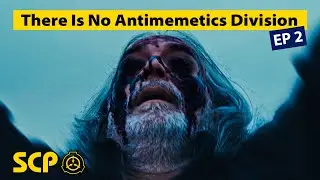 There Is No Antimemetics Division - Ep 2 - SCP Horror Short Series